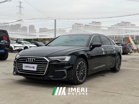 2023 Audi A6L New Energy 2022 55 TFSI e quattro - ავტომობილი ჩინეთიდან