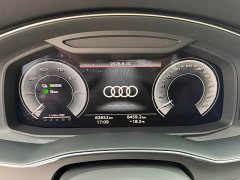 Audi A6L New Energy 2022 55 TFSI e quattro - ფოტო 12