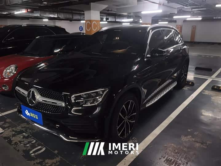 Mercedes-Benz GLC 260 L 4MATIC Luxury - ავტომობილი ჩინეთიდან