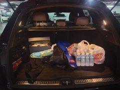 Mercedes-Benz GLC 260 L 4MATIC Luxury - ფოტო 4