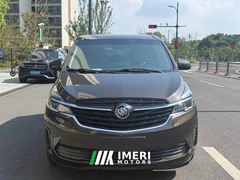 2021 Buick GL8 Land Business Class 652T Comfort - ავტომობილი ჩინეთიდან