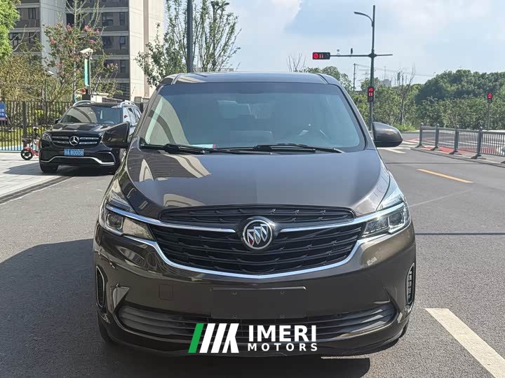 Buick GL8 Land Business Class 652T Comfort