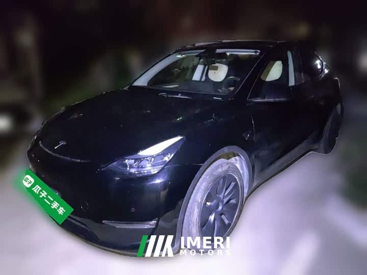 Tesla Model Y 2023 Long Range All-Wheel Drive - ავტომობილი ჩინეთიდან