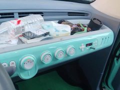 FAW Besturn Xiaoma 170km Vitality Edition - ფოტო 13