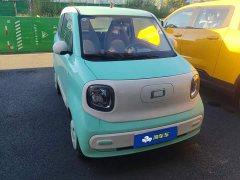 FAW Besturn Xiaoma 170km Vitality Edition - ფოტო 2