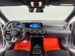 Mercedes-Benz Mercedes-AMG A-Class (Imported) AMG A 45 S 4MATIC Fuel Power Special Edition - ფოტო 13