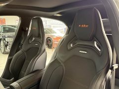 Mercedes-Benz Mercedes-AMG A-Class (Imported) AMG A 45 S 4MATIC Fuel Power Special Edition - ფოტო 16