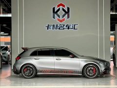Mercedes-Benz Mercedes-AMG A-Class (Imported) AMG A 45 S 4MATIC Fuel Power Special Edition - ფოტო 5