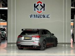 Mercedes-Benz Mercedes-AMG A-Class (Imported) AMG A 45 S 4MATIC Fuel Power Special Edition - ფოტო 6