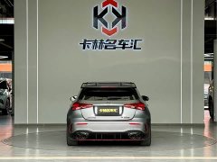 Mercedes-Benz Mercedes-AMG A-Class (Imported) AMG A 45 S 4MATIC Fuel Power Special Edition - ფოტო 7