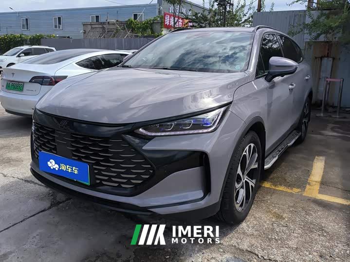 BYD Tang New Energy 2025 DM-i 115KM Premium Edition - ავტომობილი ჩინეთიდან