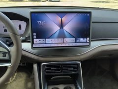 BYD Tang New Energy 2025 DM-i 115KM Premium Edition - ფოტო 13