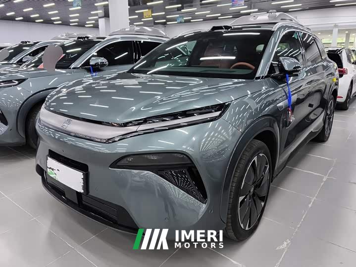 BYD Tang L DM 175KM Drone Enthusiast Edition - ავტომობილი ჩინეთიდან