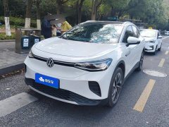Volkswagen ID.4 CROZZ 2022 Pure Enjoyment Limited Edition - ფოტო 1