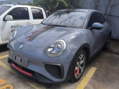 ORA Good Cat GT 2022 Mulan Edition 480km Long Range - ფოტო 1