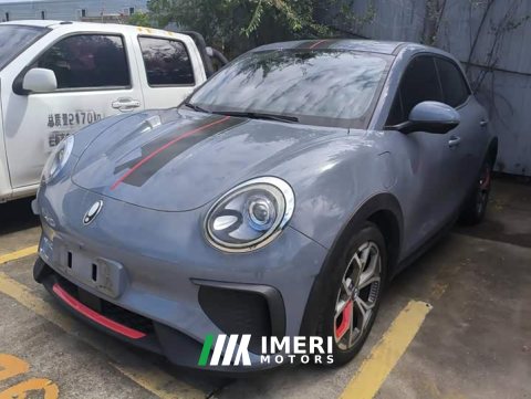 2021 ORA Good Cat GT 2022 Mulan Edition 480km Long Range - ავტომობილი ჩინეთიდან