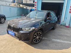 BMW X3 xDrive30i M Sport Night Package - ფოტო 1