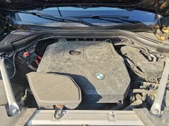 BMW X3 xDrive30i M Sport Night Package - ფოტო 10