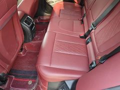 BMW X3 xDrive30i M Sport Night Package - ფოტო 11