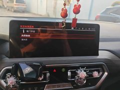 BMW X3 xDrive30i M Sport Night Package - ფოტო 13