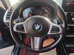 BMW X3 xDrive30i M Sport Night Package - ფოტო 15