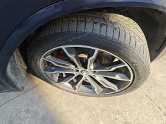BMW X3 xDrive30i M Sport Night Package - ფოტო 6