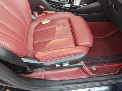 BMW X3 xDrive30i M Sport Night Package - ფოტო 8