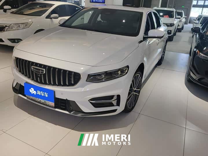 Geely Xingui Xingrui 2.0T Diesel Premium - ავტომობილი ჩინეთიდან