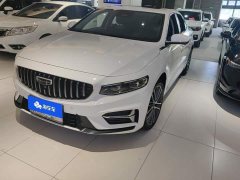 Geely Xingui Xingrui 2.0T Diesel Premium - ფოტო 1
