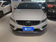 Geely Xingui Xingrui 2.0T Diesel Premium - ფოტო 2