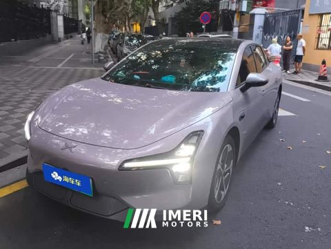 2025 XPeng MONA M03 515 Long Range Plus - ავტომობილი ჩინეთიდან