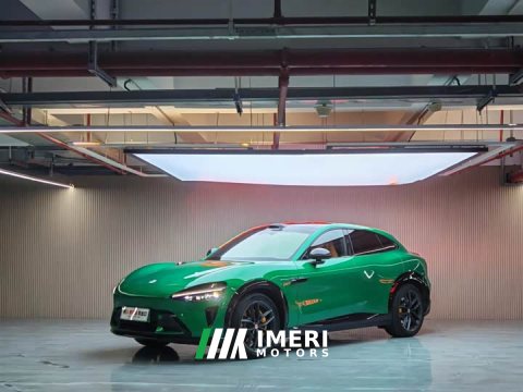 2025 Xiaomi YU7 Four-Wheel Drive Max Edition - ავტომობილი ჩინეთიდან