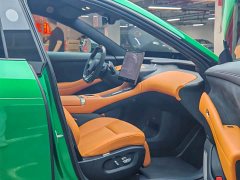 Xiaomi YU7 Four-Wheel Drive Max Edition - ფოტო 8