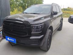 Tank 500 New Energy Hi4-T Black Warrior Edition - ფოტო 1