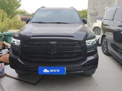 Tank 500 New Energy Hi4-T Black Warrior Edition - ფოტო 2