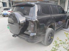 Tank 500 New Energy Hi4-T Black Warrior Edition - ფოტო 3