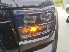 Tank 500 New Energy Hi4-T Black Warrior Edition - ფოტო 5