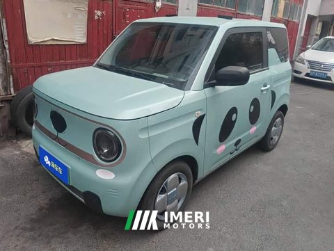 2023 Geely Panda Mini 200km Endurance Edition - ავტომობილი ჩინეთიდან