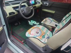 Geely Panda Mini 200km Endurance Edition - ფოტო 11