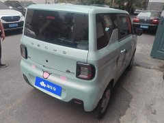 Geely Panda Mini 200km Endurance Edition - ფოტო 3