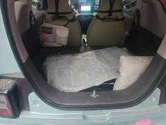 Geely Panda Mini 200km Endurance Edition - ფოტო 4