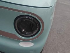 Geely Panda Mini 200km Endurance Edition - ფოტო 5