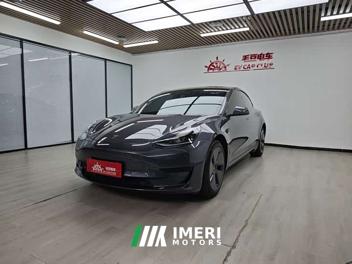 Tesla Model 3 2022 Rear-Wheel Drive - ავტომობილი ჩინეთიდან