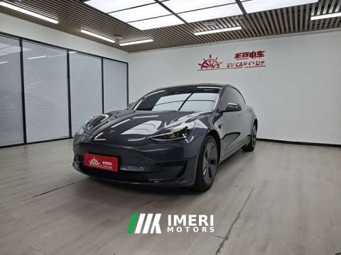 2023 Tesla Model 3 2022 Rear-Wheel Drive - ავტომობილი ჩინეთიდან