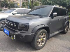 Jetour Jietu Traveler 2023 2.0T AWD Conquest PRO - ფოტო 1