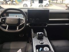 Jetour Jietu Traveler 2023 2.0T AWD Conquest PRO - ფოტო 12