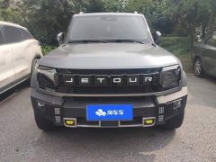 Jetour Jietu Traveler 2023 2.0T AWD Conquest PRO - ფოტო 2