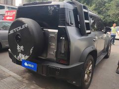 Jetour Jietu Traveler 2023 2.0T AWD Conquest PRO - ფოტო 3