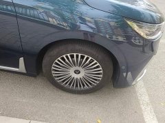 Voyah Lantu Dreamchaser 2025 PHEV AWD Luxury Kunpeng Edition - ფოტო 6