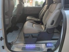 Toyota Sienna 2.5L Hybrid Comfort Edition - ფოტო 11